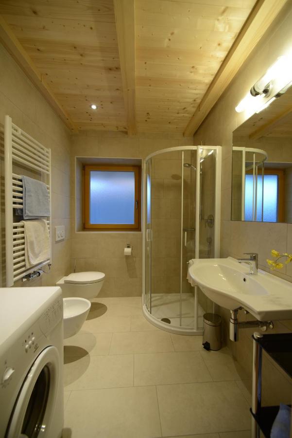 Appartment Kirch Neuhaus Lajen Zewnętrze zdjęcie