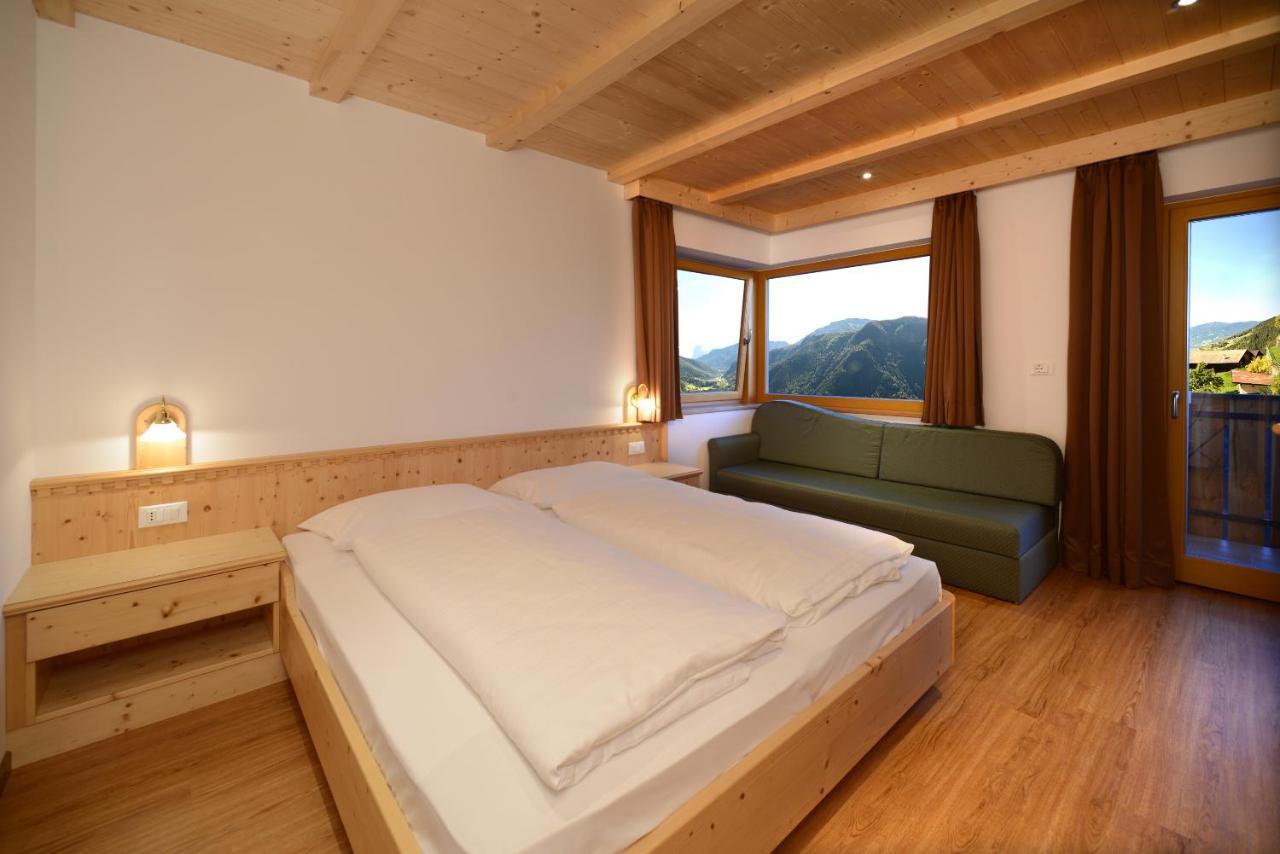 Appartment Kirch Neuhaus Lajen Zewnętrze zdjęcie