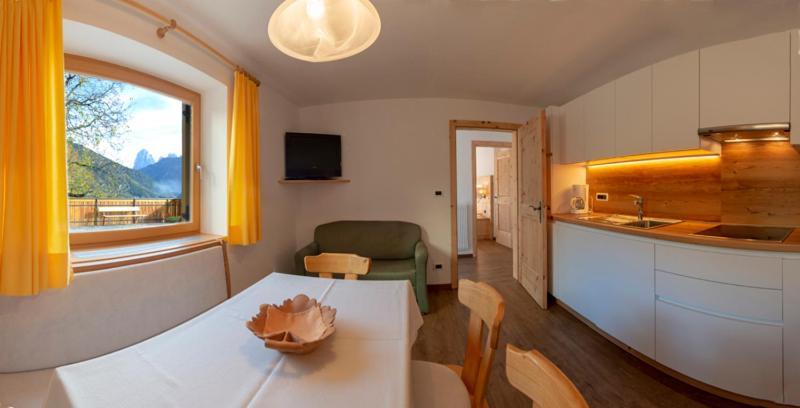 Appartment Kirch Neuhaus Lajen Zewnętrze zdjęcie