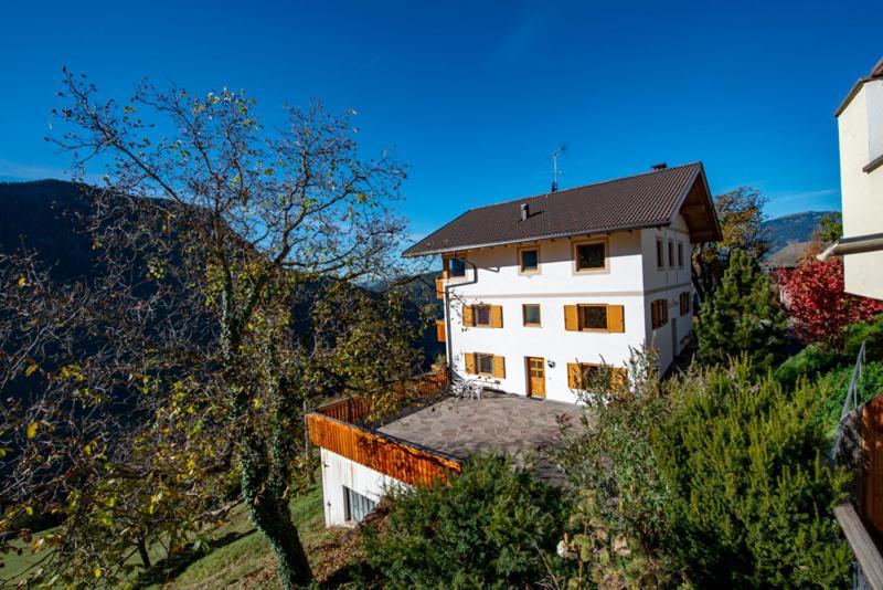 Appartment Kirch Neuhaus Lajen Zewnętrze zdjęcie