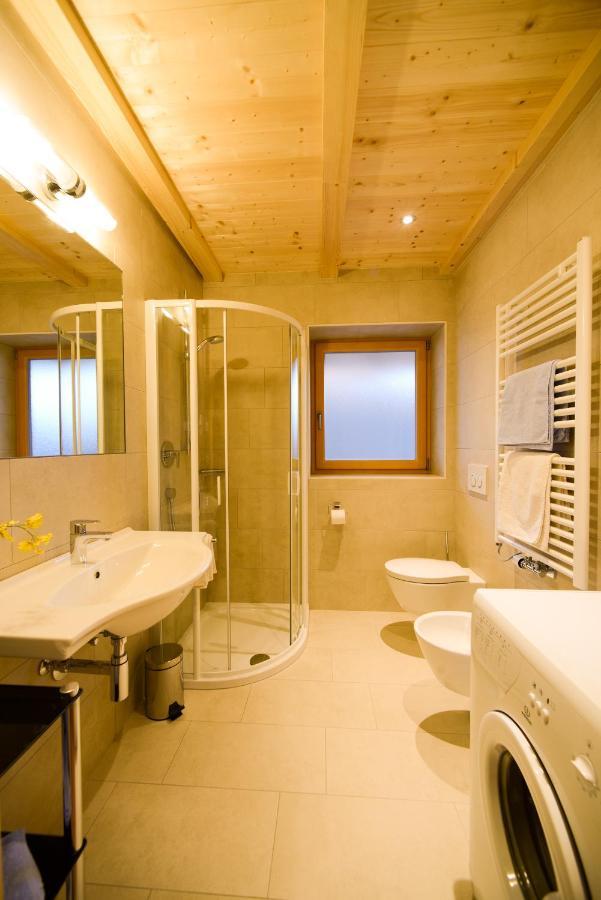 Appartment Kirch Neuhaus Lajen Zewnętrze zdjęcie