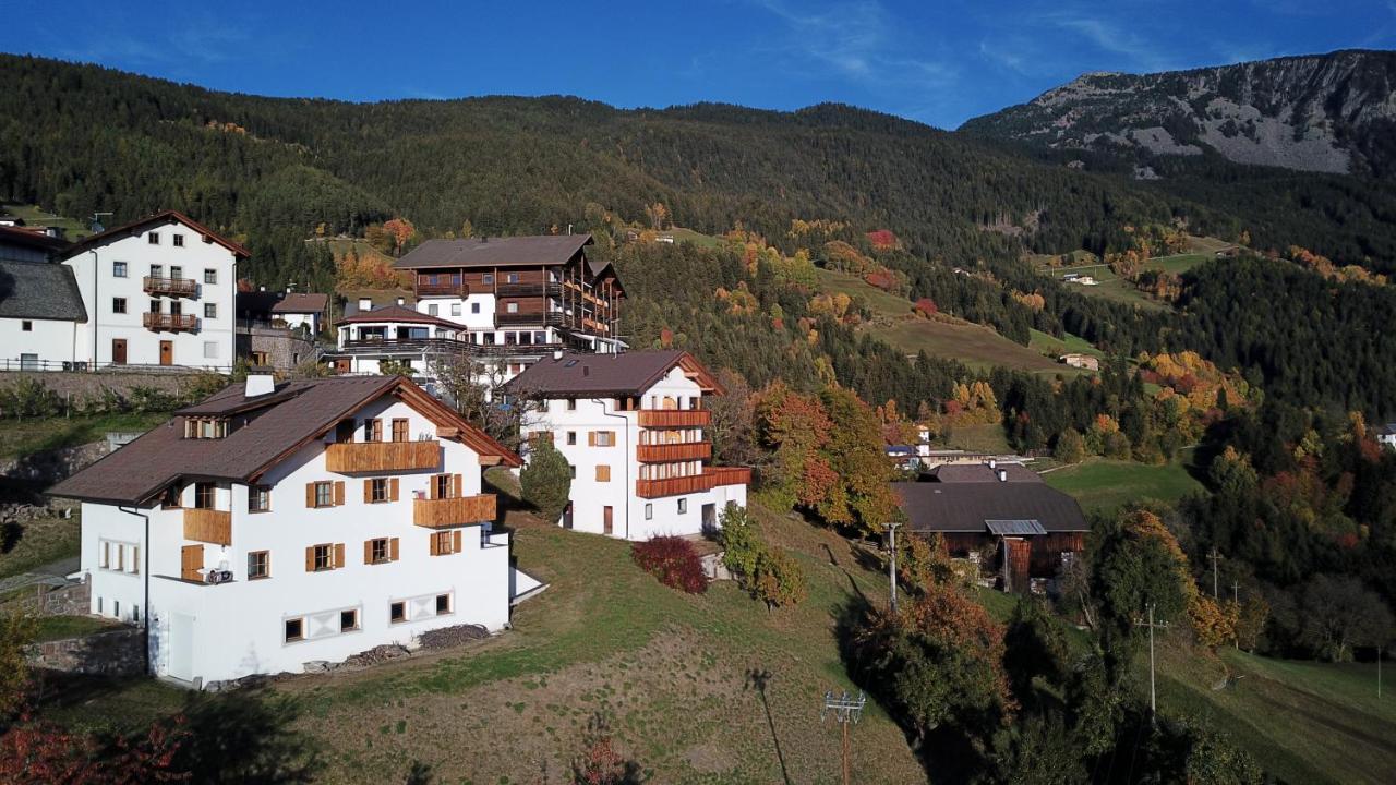 Appartment Kirch Neuhaus Lajen Zewnętrze zdjęcie