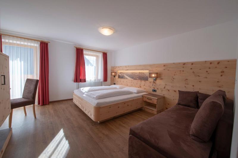 Appartment Kirch Neuhaus Lajen Zewnętrze zdjęcie